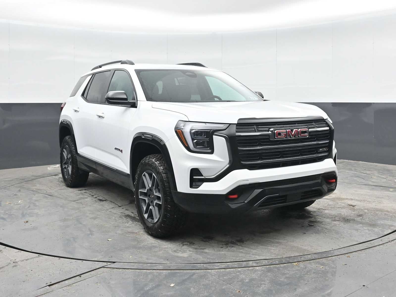 2027 GMC Terrain AWD AT4