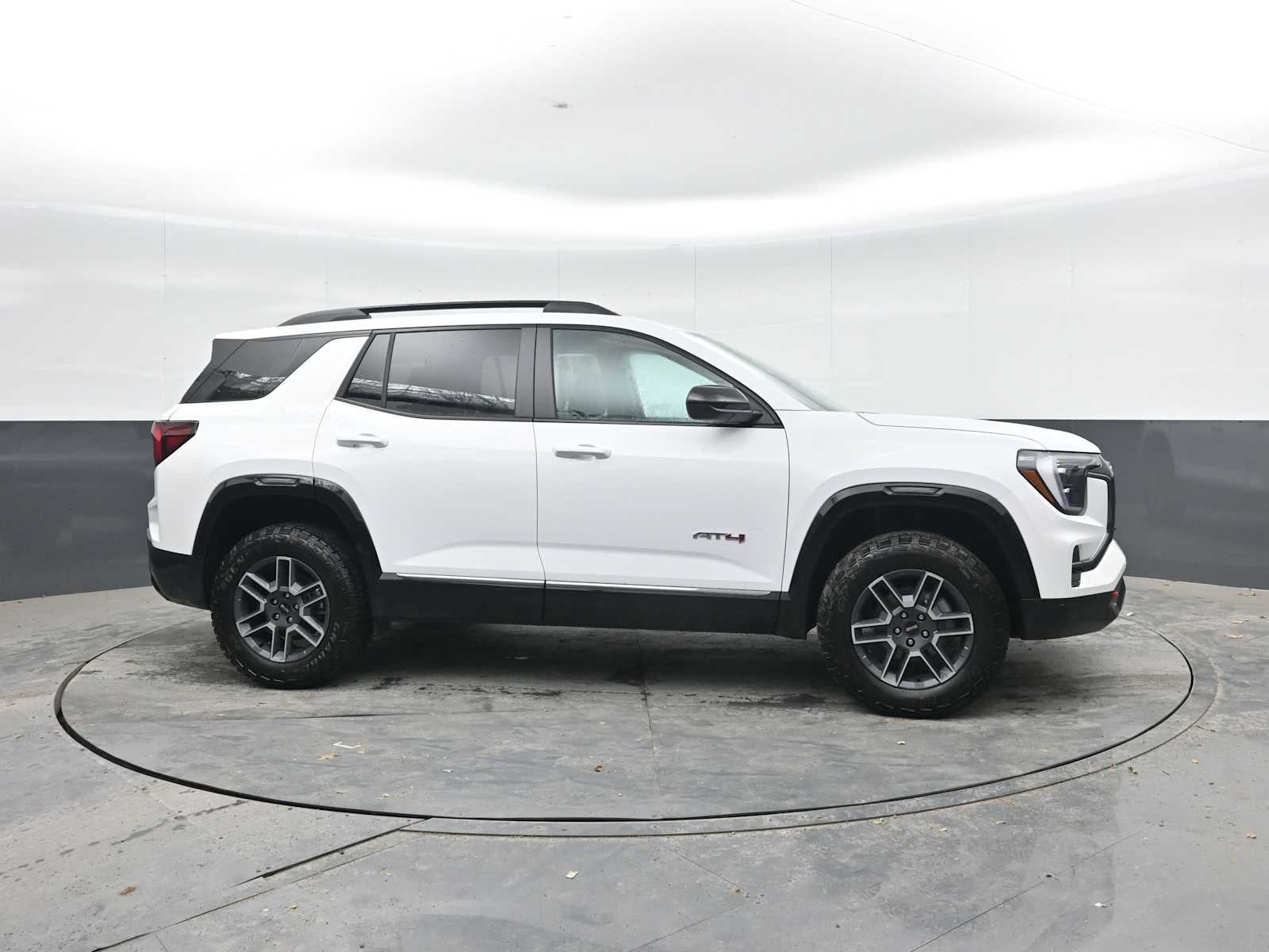 2027 GMC Terrain AWD AT4