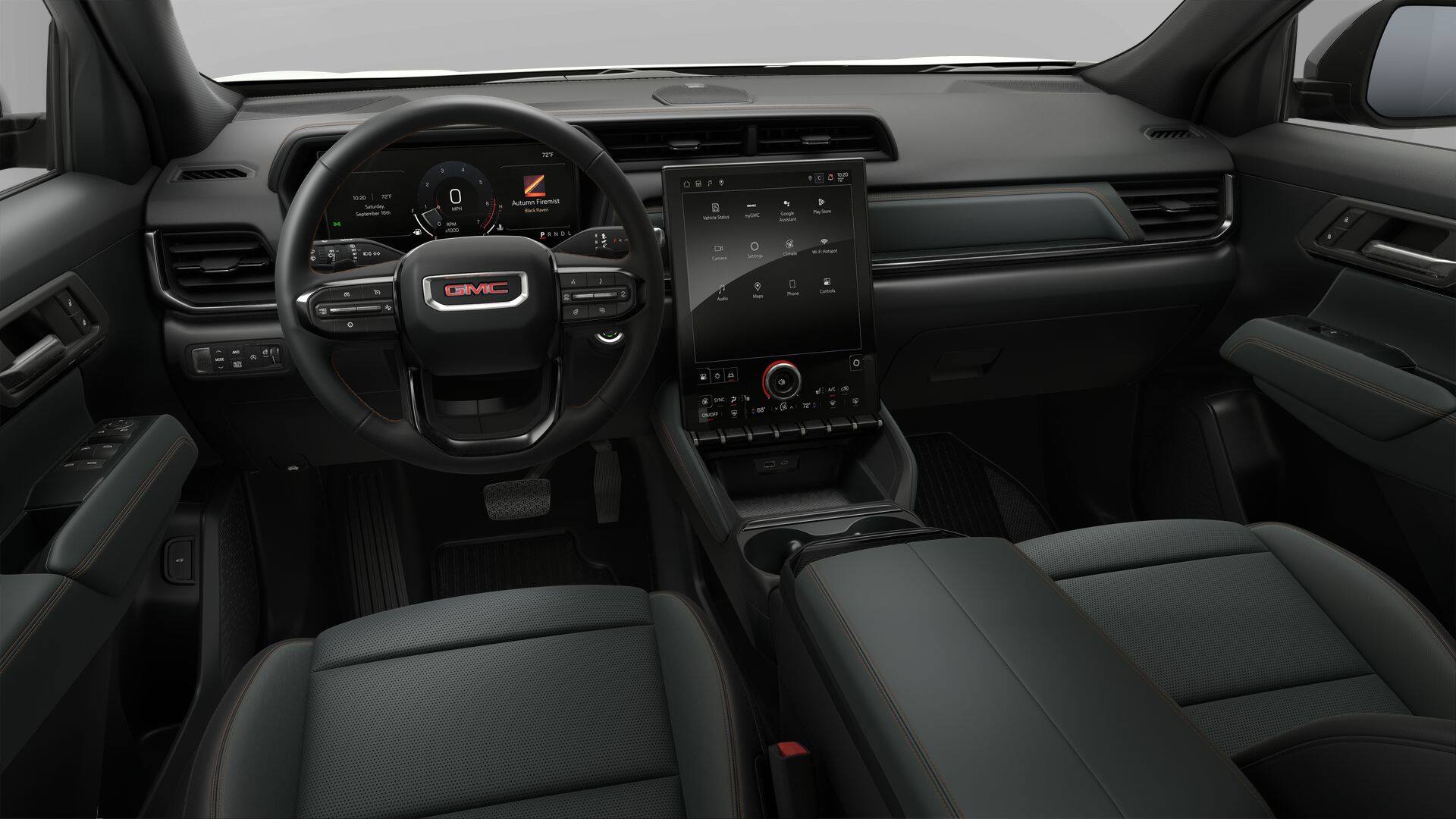 2027 GMC Terrain AWD AT4