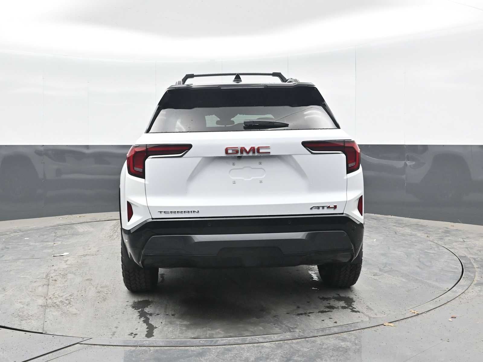 2027 GMC Terrain AT4