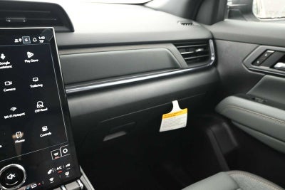 2027 GMC Terrain AT4