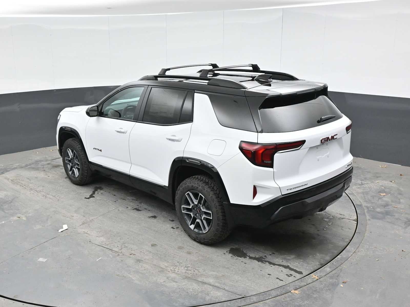 2027 GMC Terrain AT4