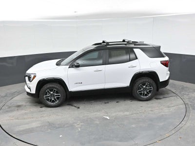2027 GMC Terrain AT4