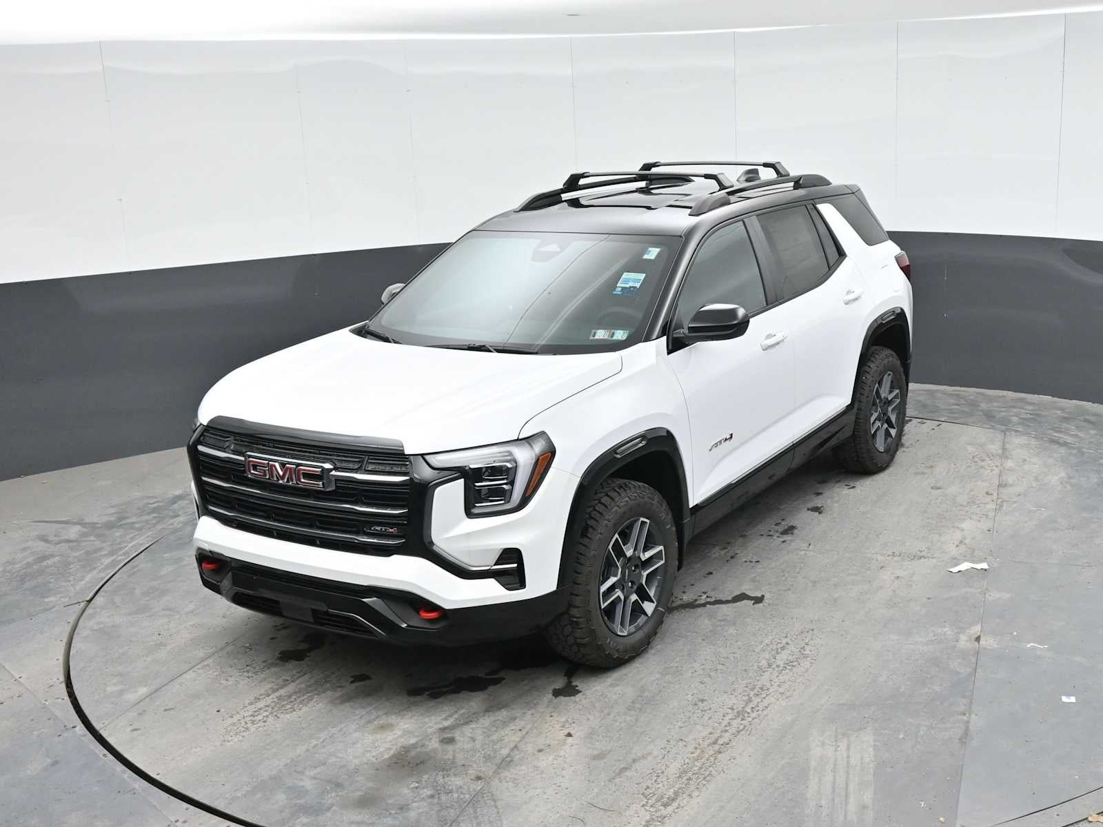 2027 GMC Terrain AT4
