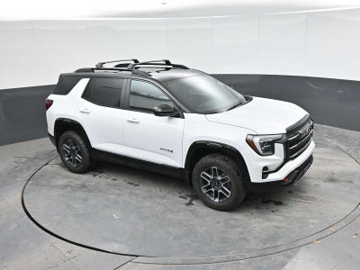 2027 GMC Terrain AT4