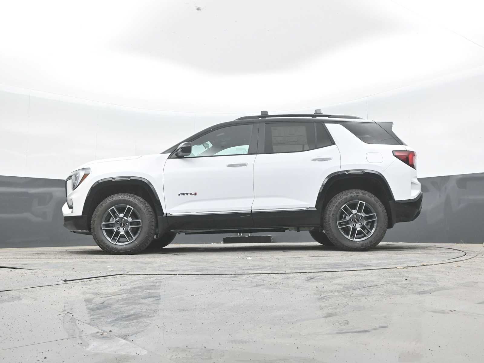 2027 GMC Terrain AT4