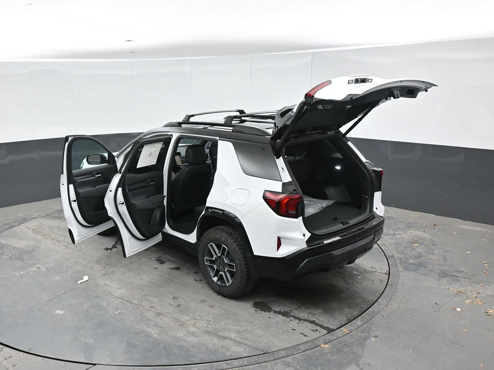 2027 GMC Terrain AT4