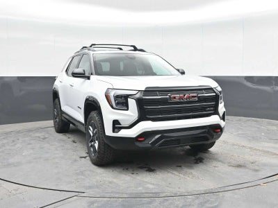 2027 GMC Terrain AT4