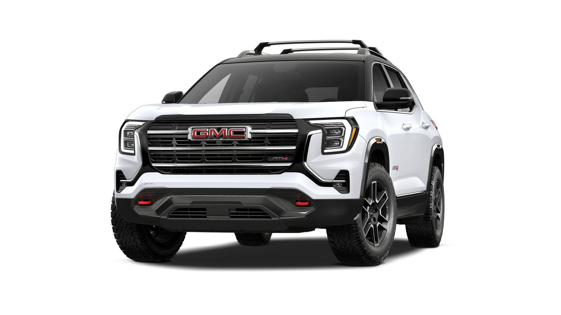 2027 GMC Terrain AWD AT4