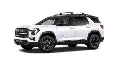 2027 GMC Terrain AWD AT4