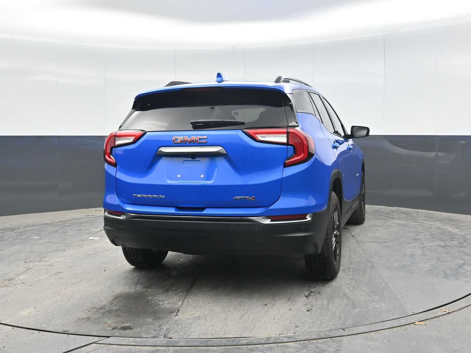 2024 GMC Terrain AT4