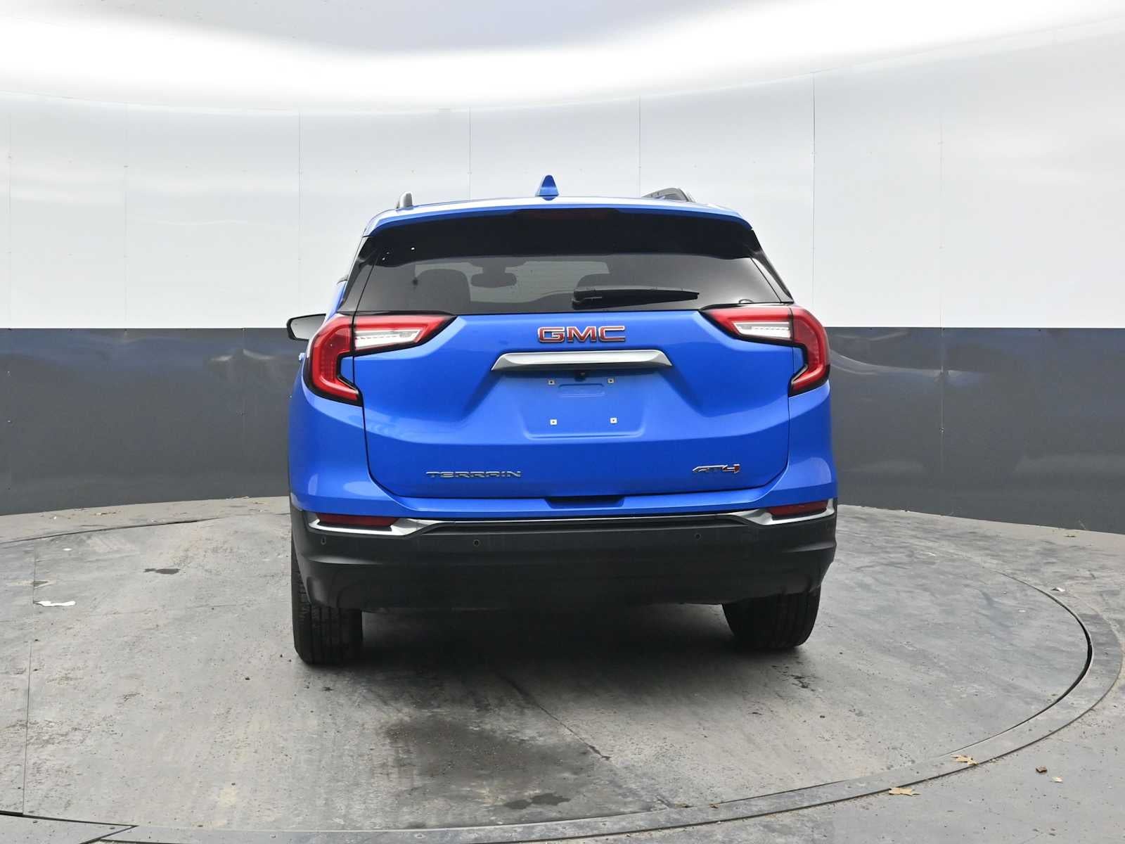 2024 GMC Terrain AT4