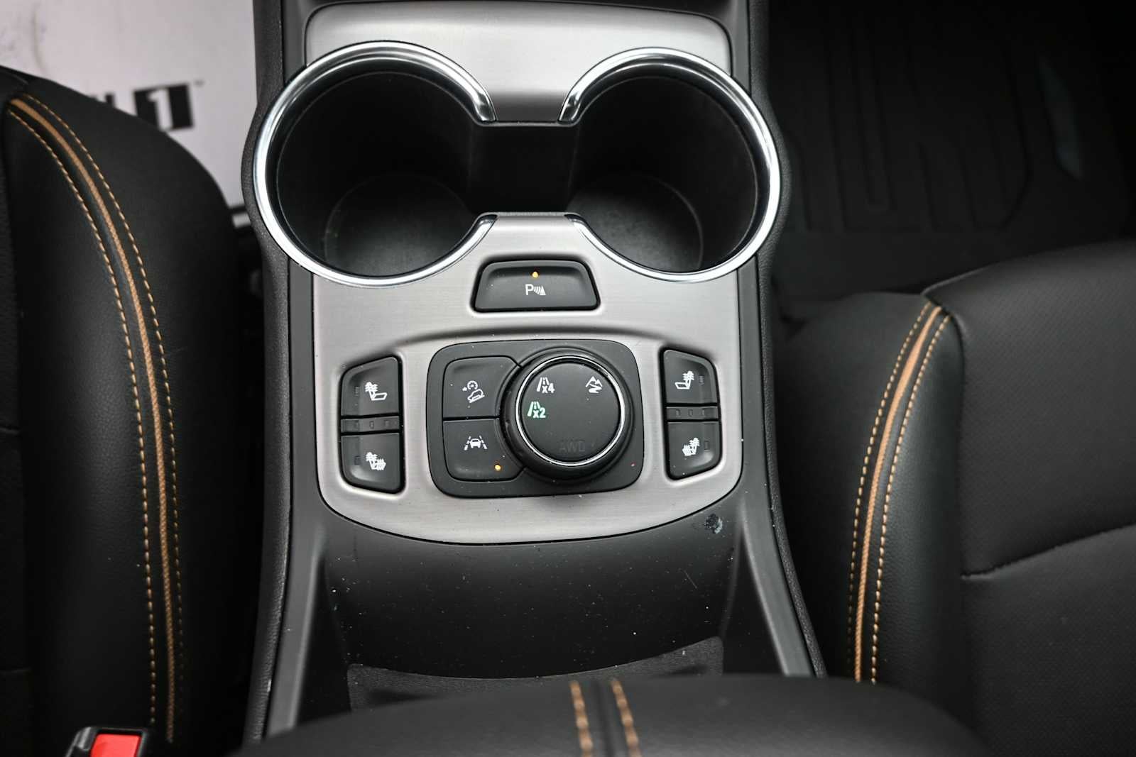 2024 GMC Terrain AT4