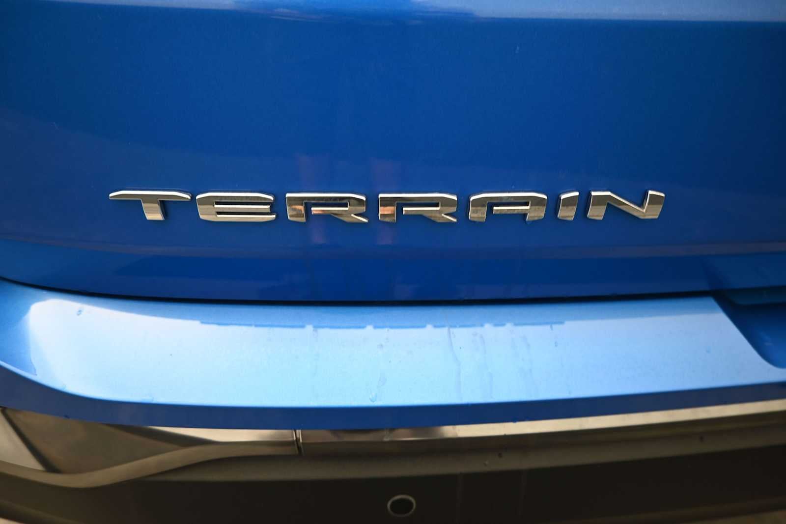 2024 GMC Terrain AT4