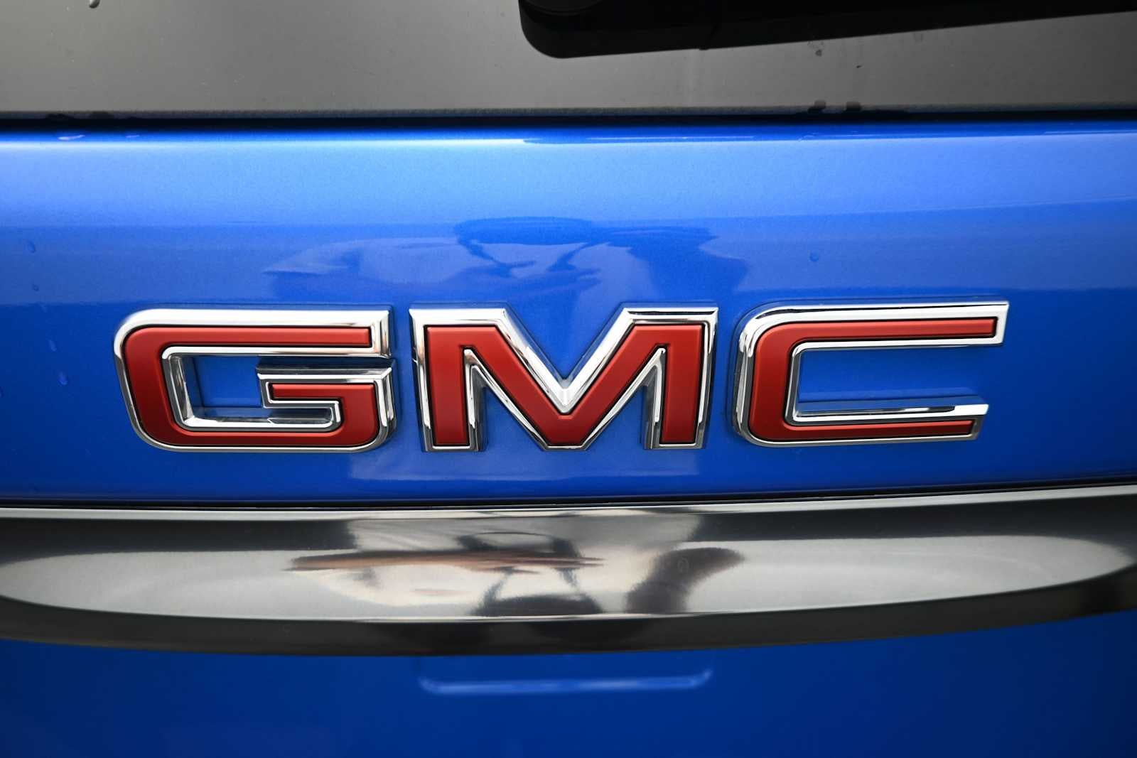 2024 GMC Terrain AT4