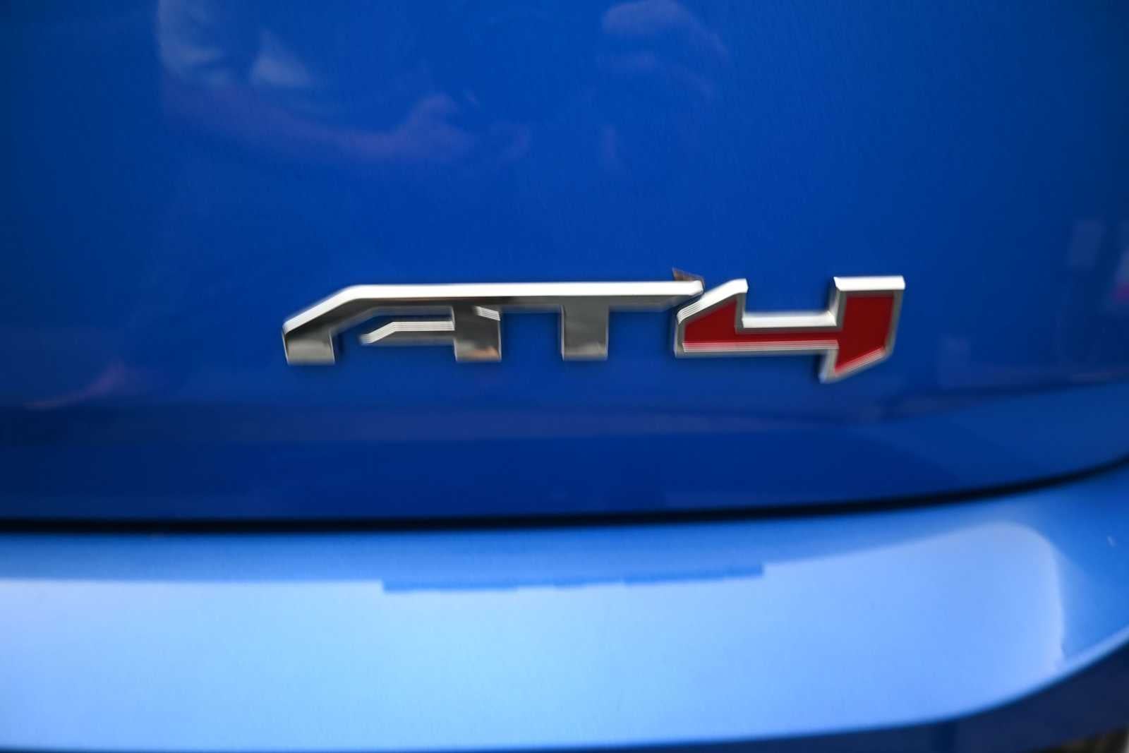 2024 GMC Terrain AT4
