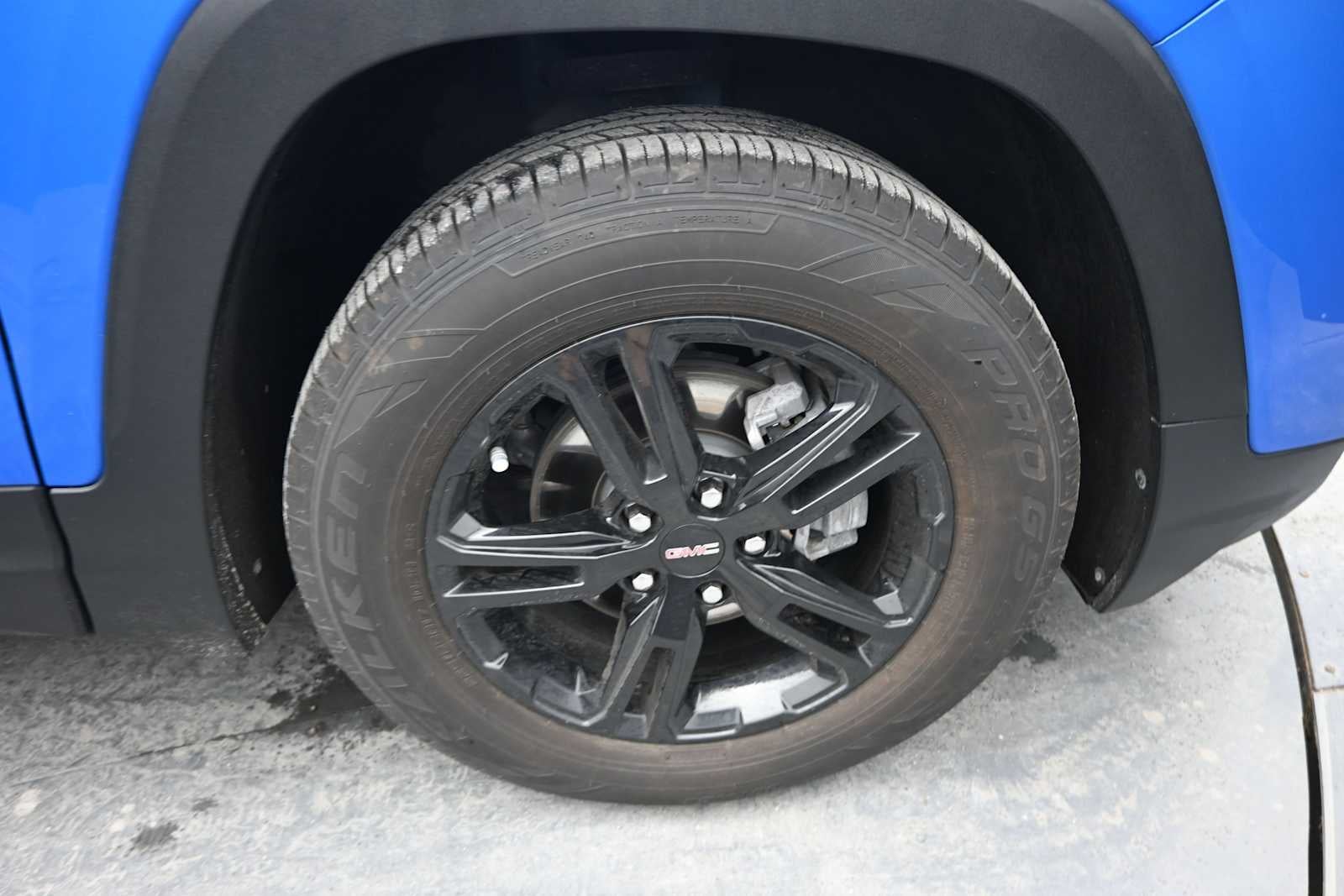 2024 GMC Terrain AT4