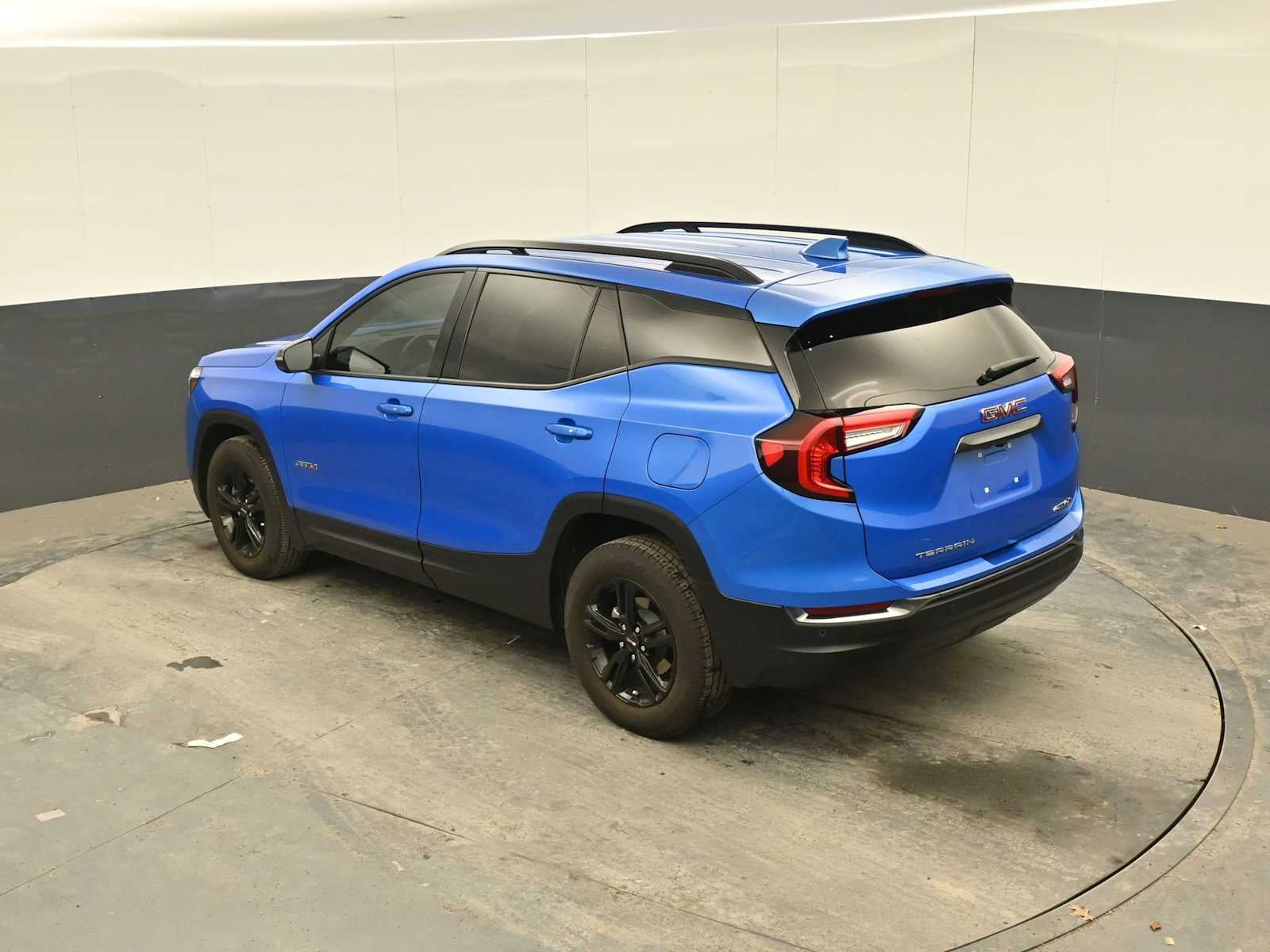 2024 GMC Terrain AT4