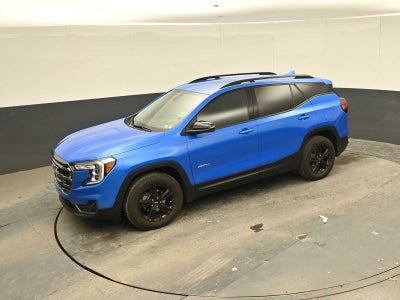 2024 GMC Terrain AT4