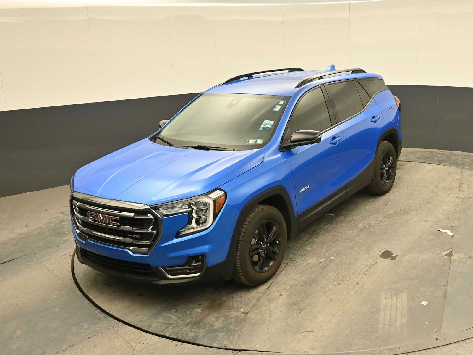 2024 GMC Terrain AT4
