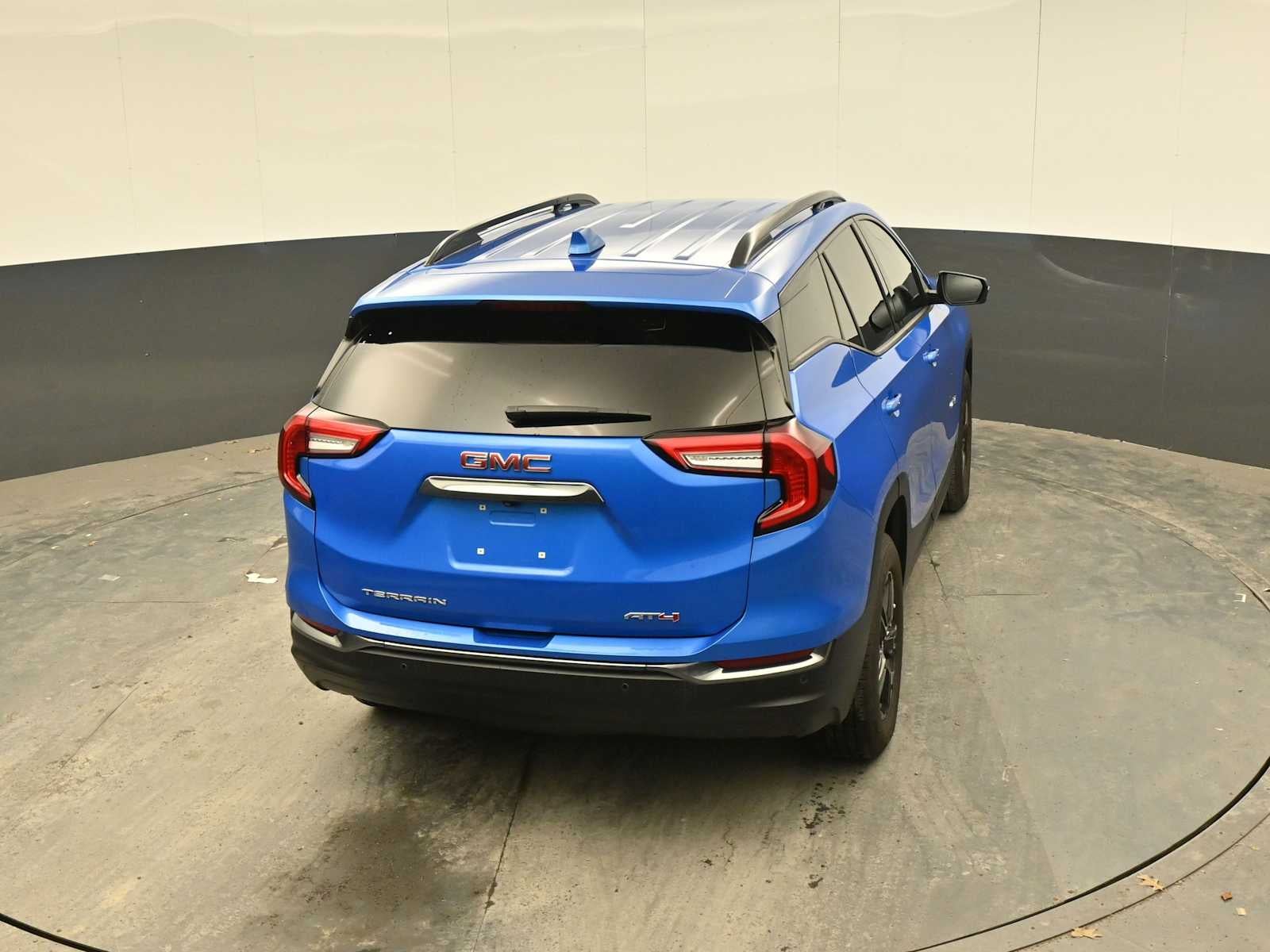 2024 GMC Terrain AT4