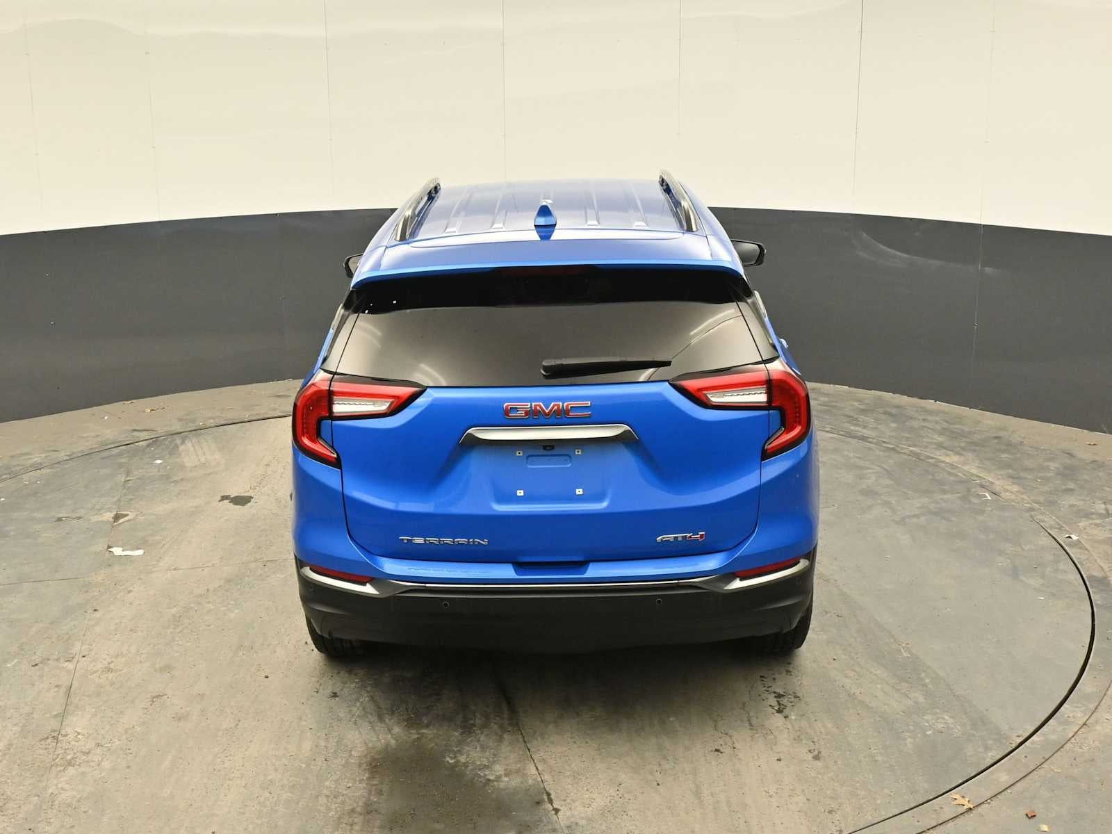 2024 GMC Terrain AT4