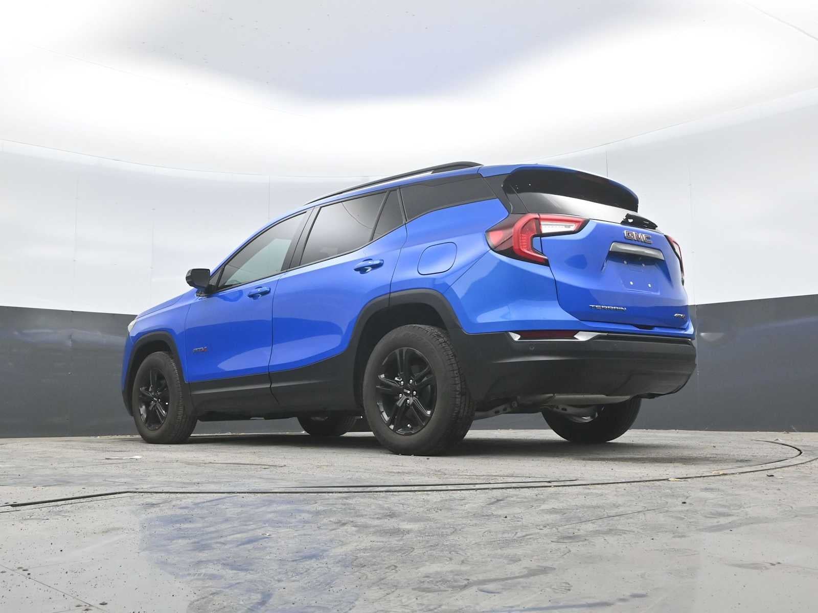 2024 GMC Terrain AT4