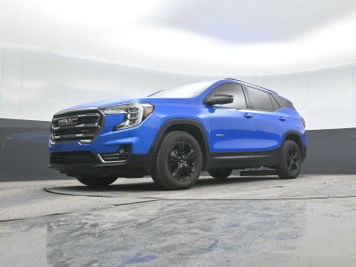 2024 GMC Terrain AT4