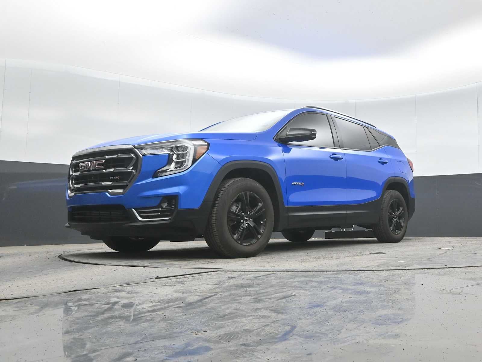 2024 GMC Terrain AT4
