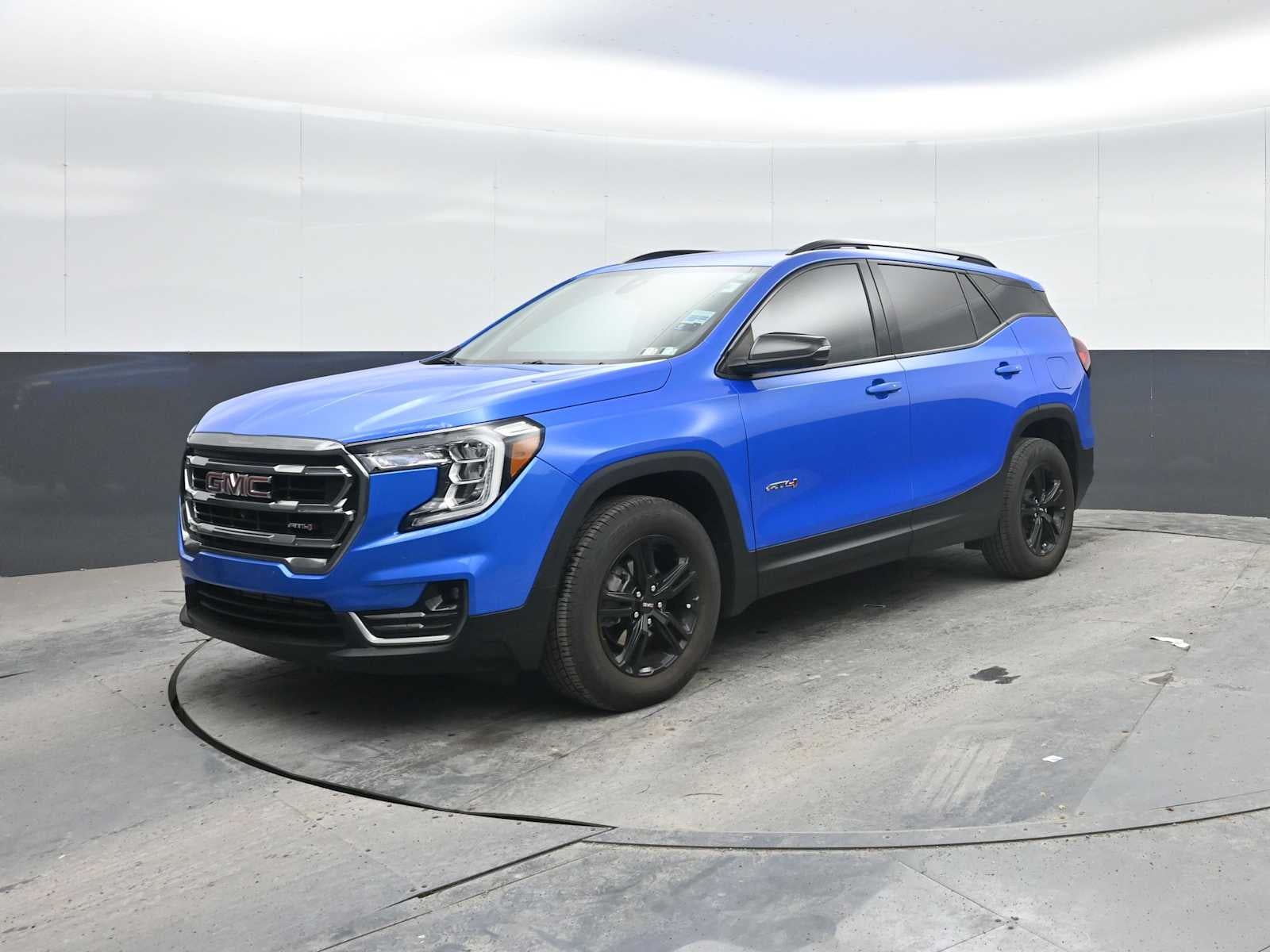 2024 GMC Terrain AT4