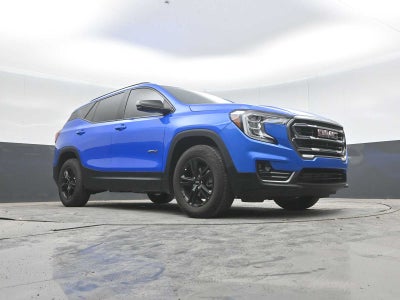2024 GMC Terrain AT4