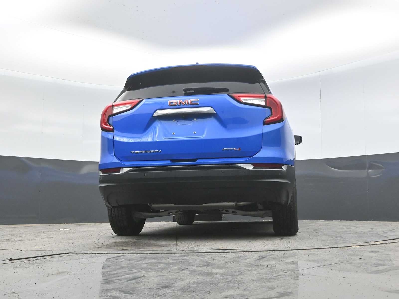 2024 GMC Terrain AT4