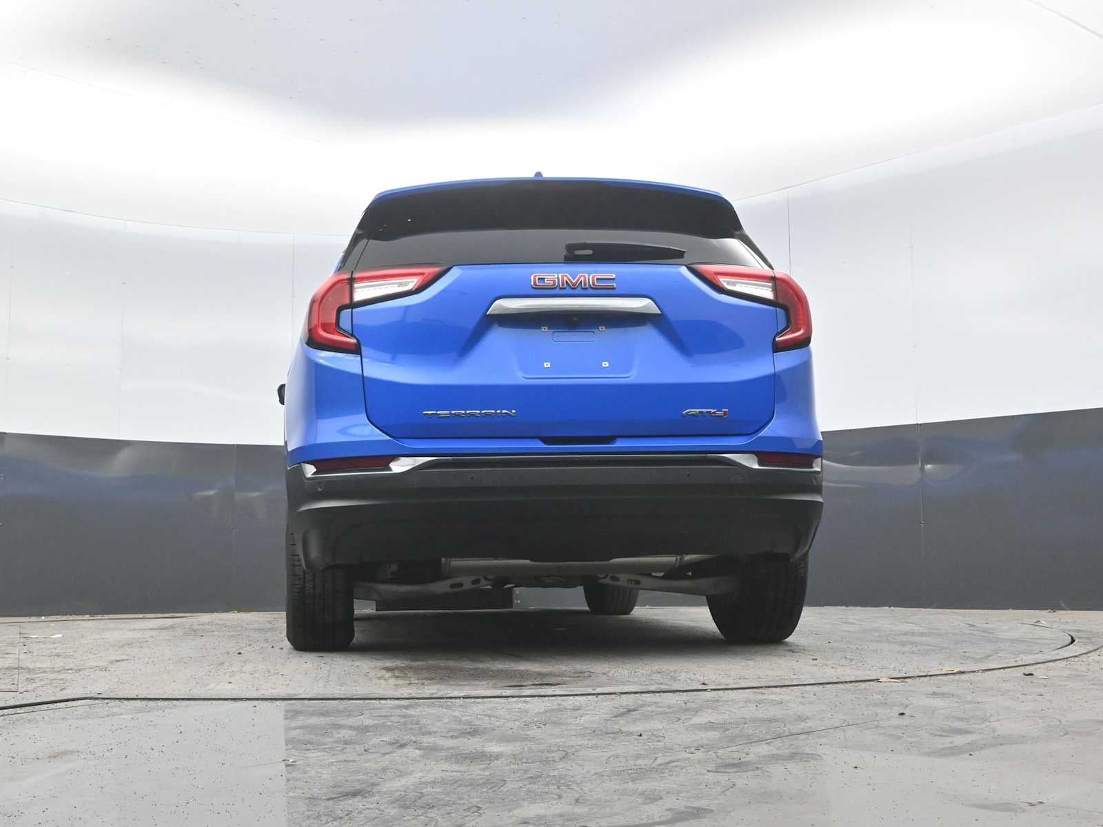 2024 GMC Terrain AT4