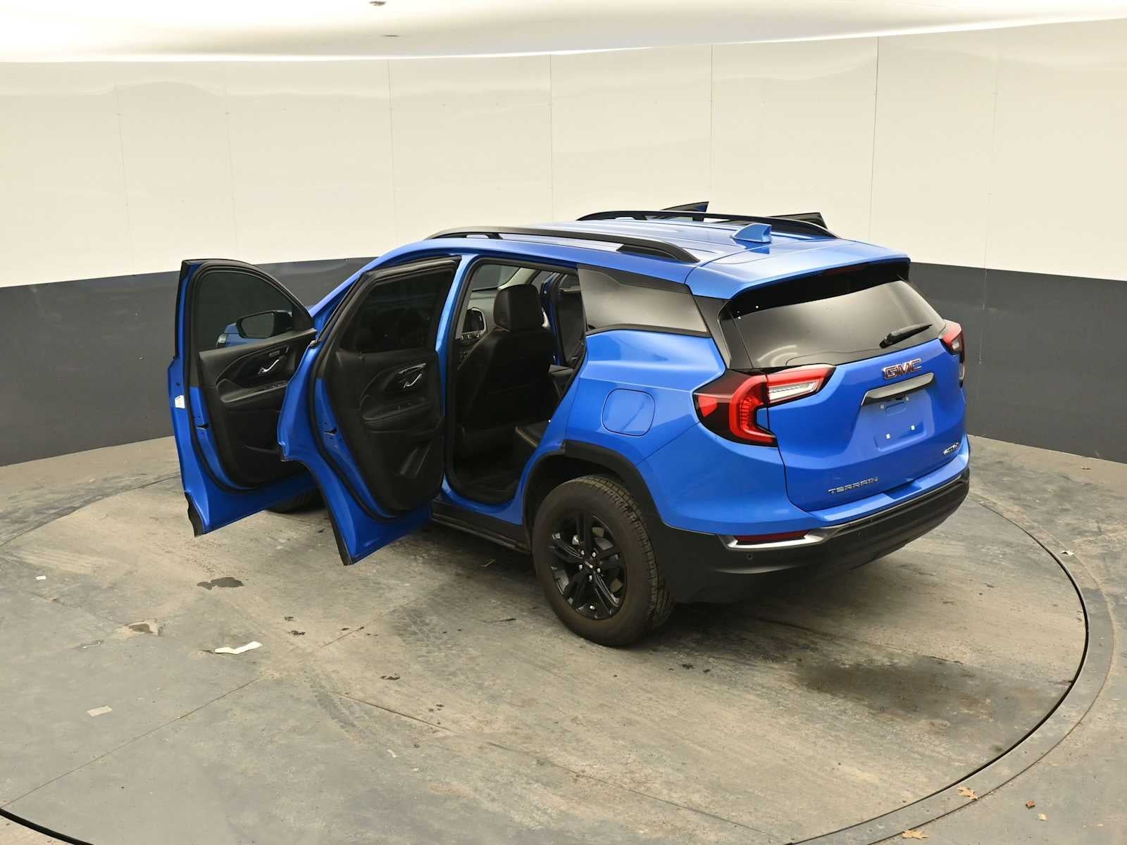 2024 GMC Terrain AT4