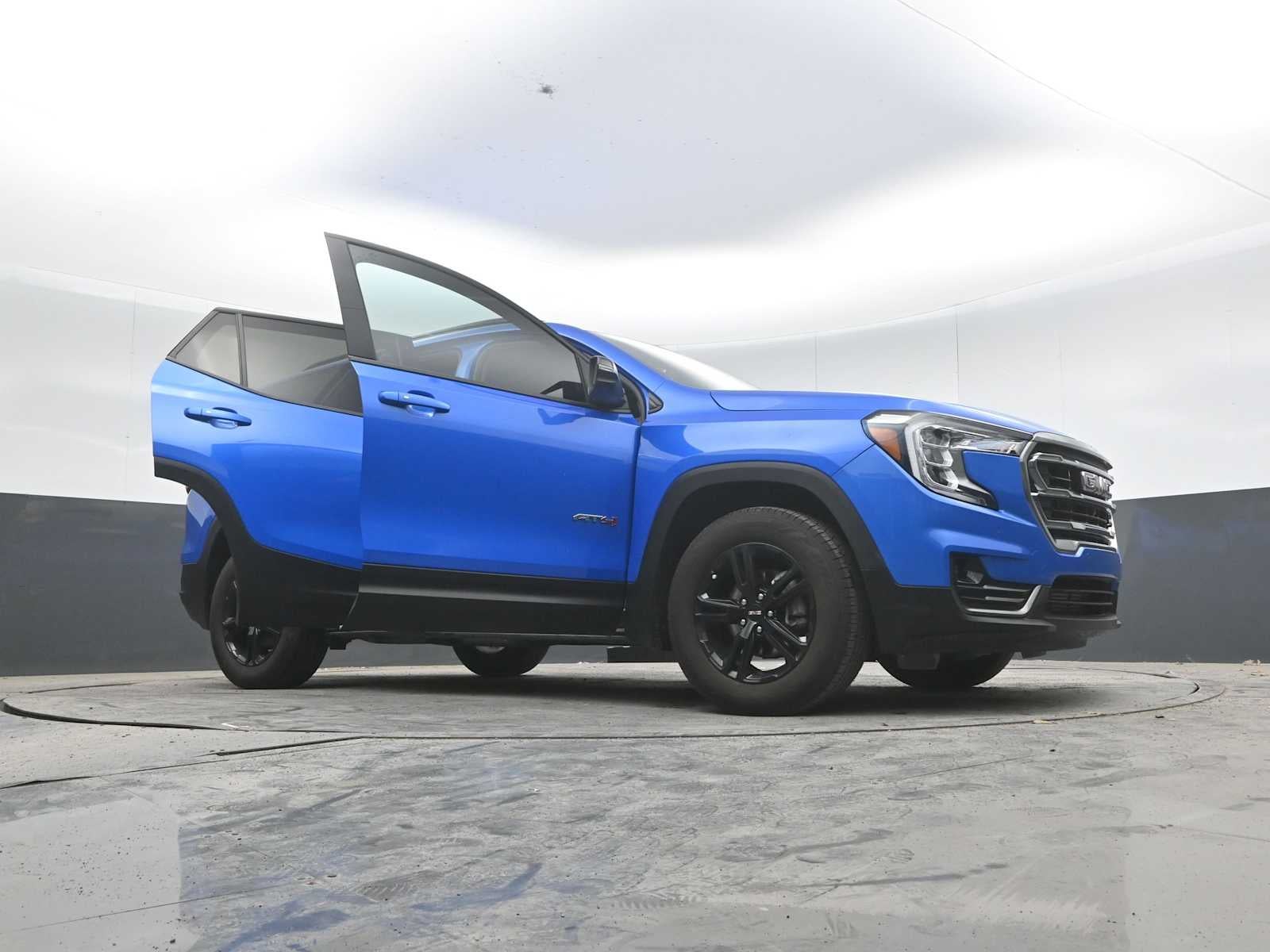 2024 GMC Terrain AT4