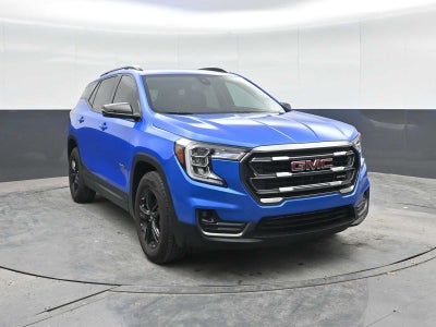 2024 GMC Terrain AT4