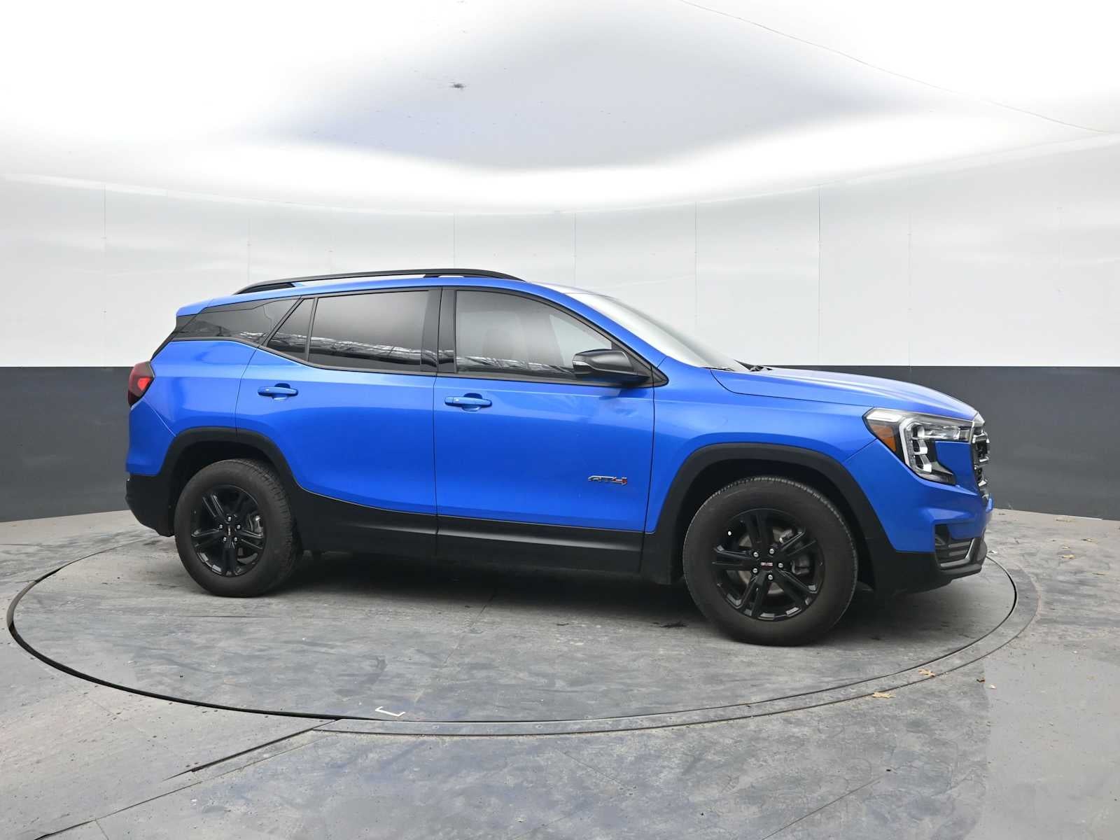 2024 GMC Terrain AT4