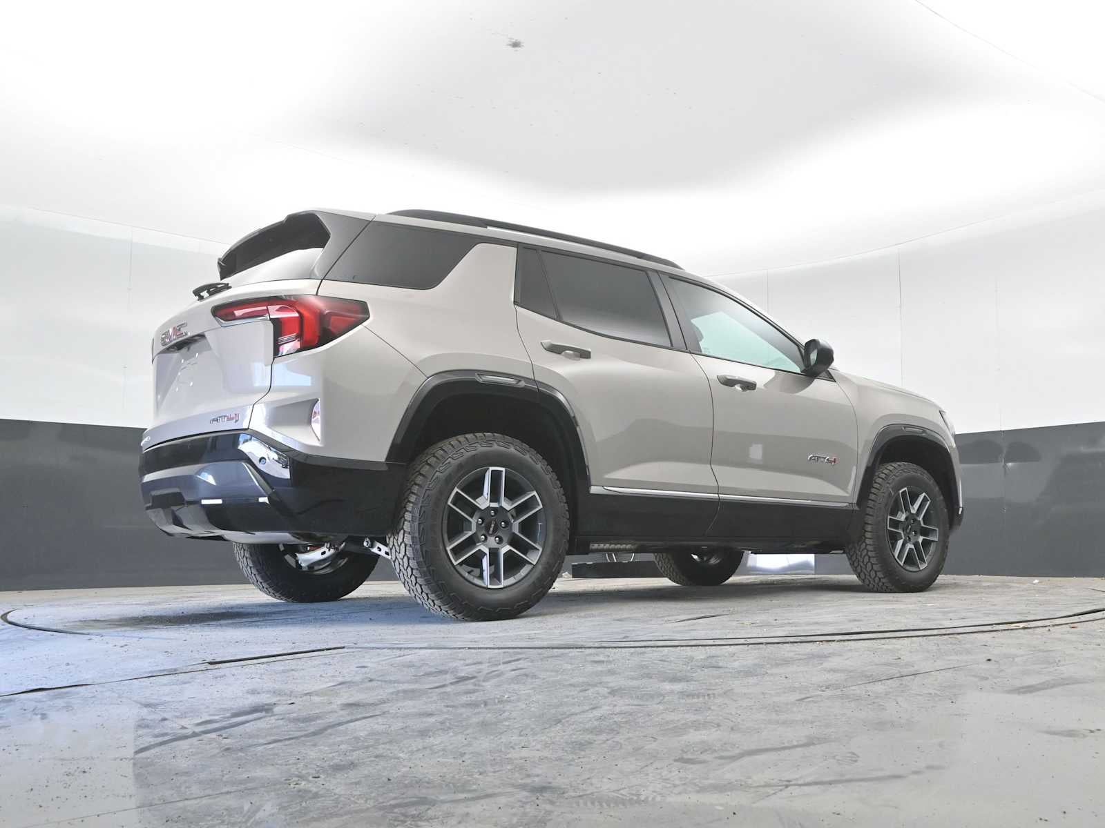 2027 GMC Terrain AT4