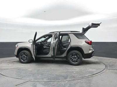 2027 GMC Terrain AT4