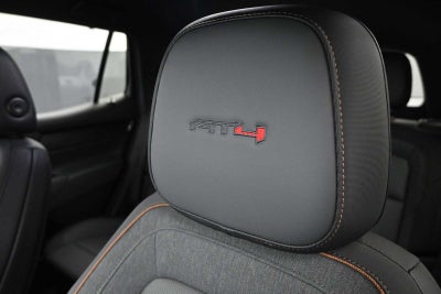 2027 GMC Terrain AWD AT4