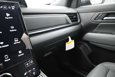 2027 GMC Terrain AWD AT4