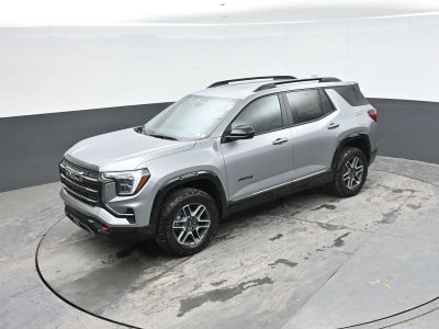2027 GMC Terrain AWD AT4