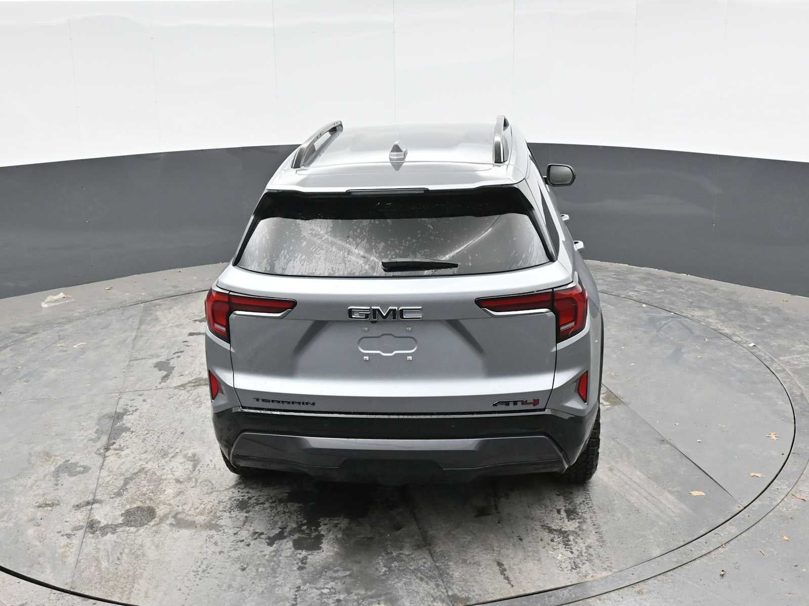 2027 GMC Terrain AWD AT4