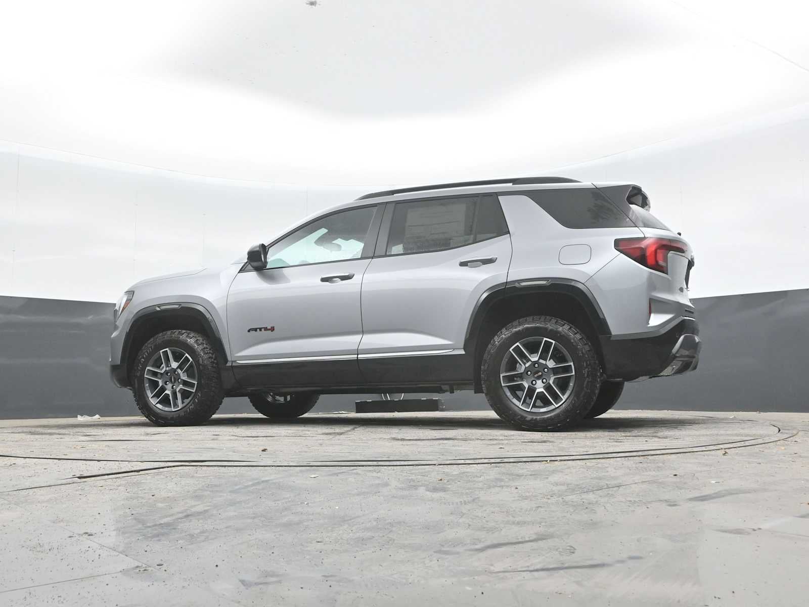 2027 GMC Terrain AWD AT4