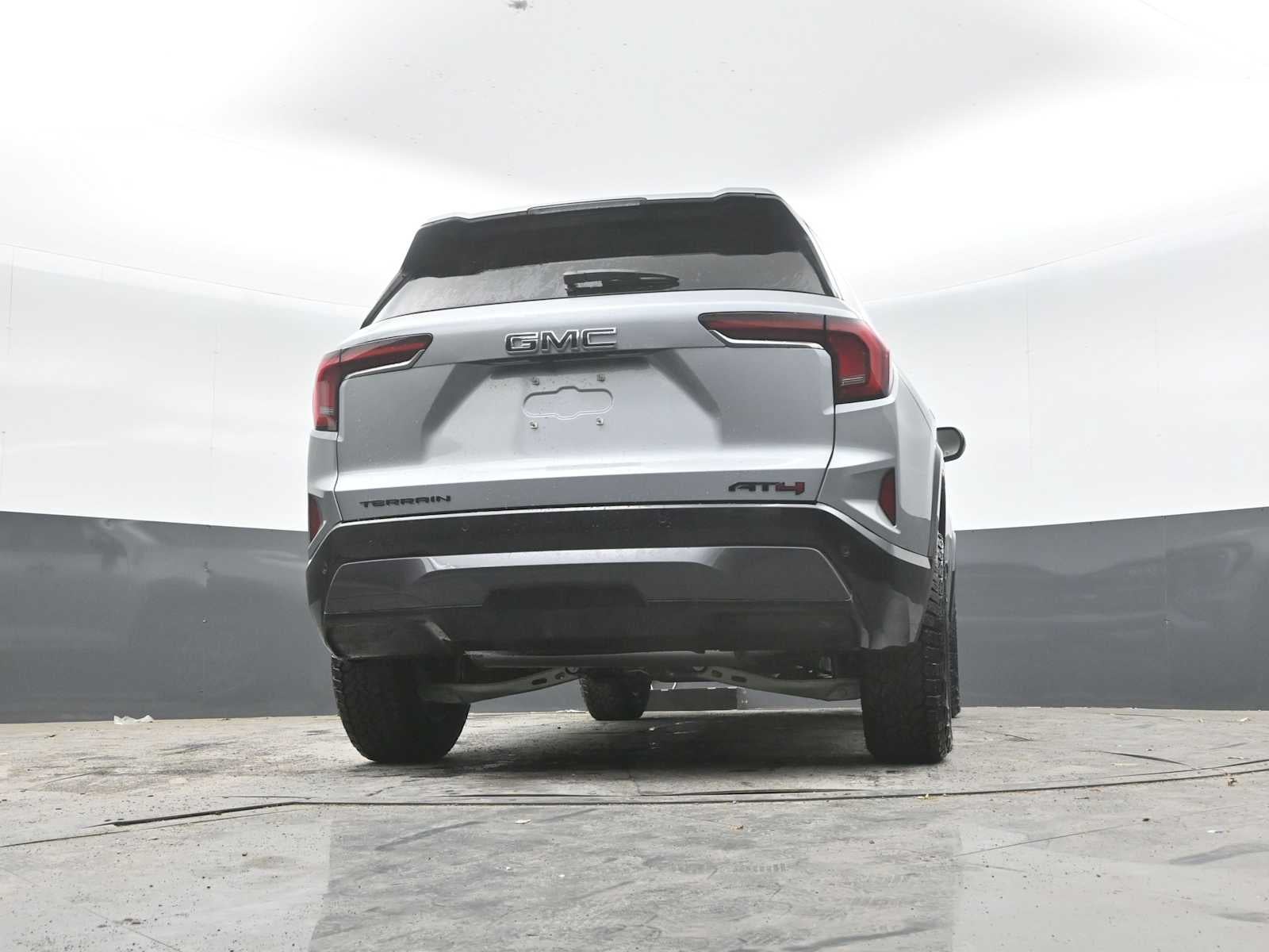2027 GMC Terrain AWD AT4