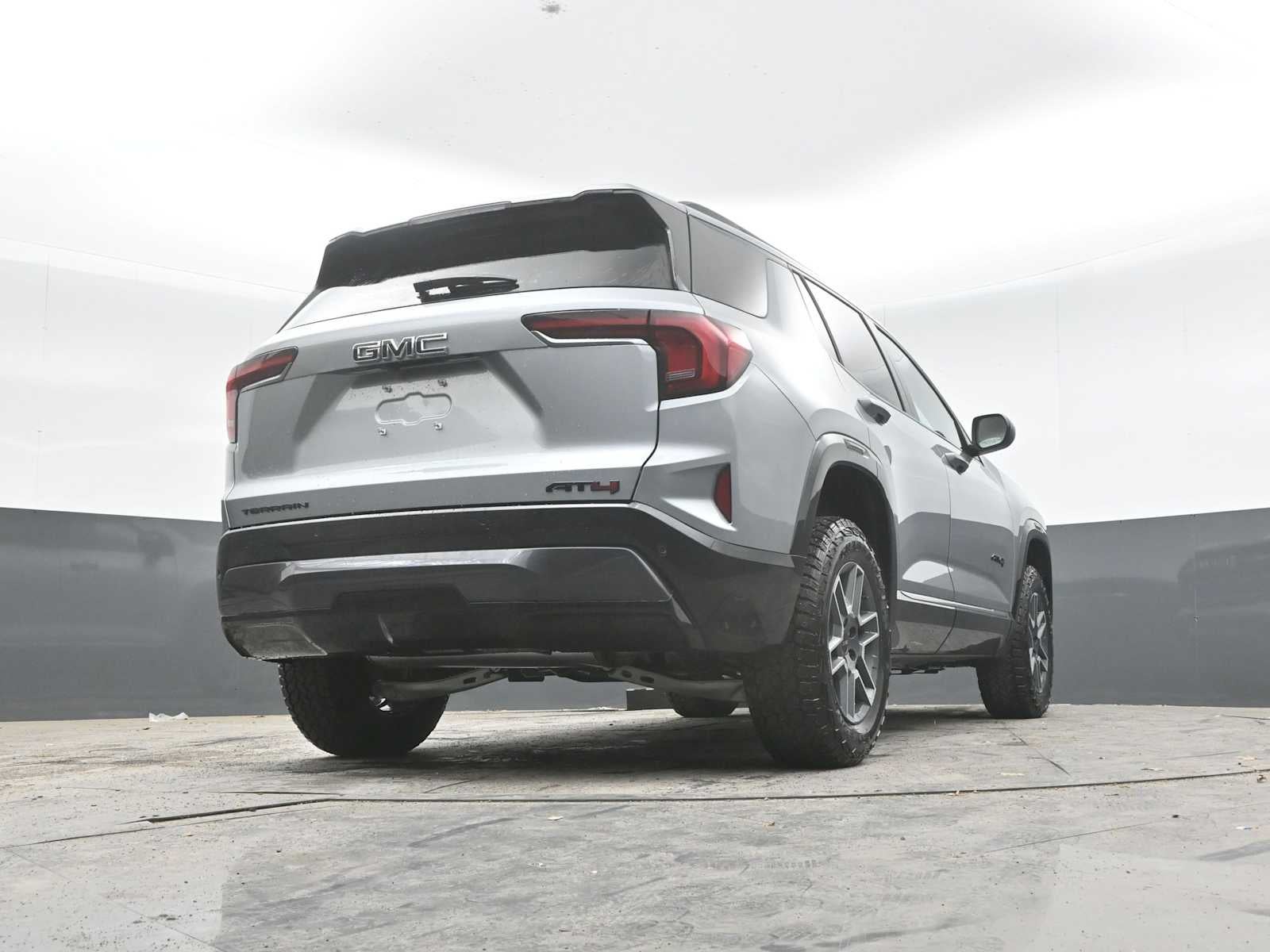 2027 GMC Terrain AWD AT4