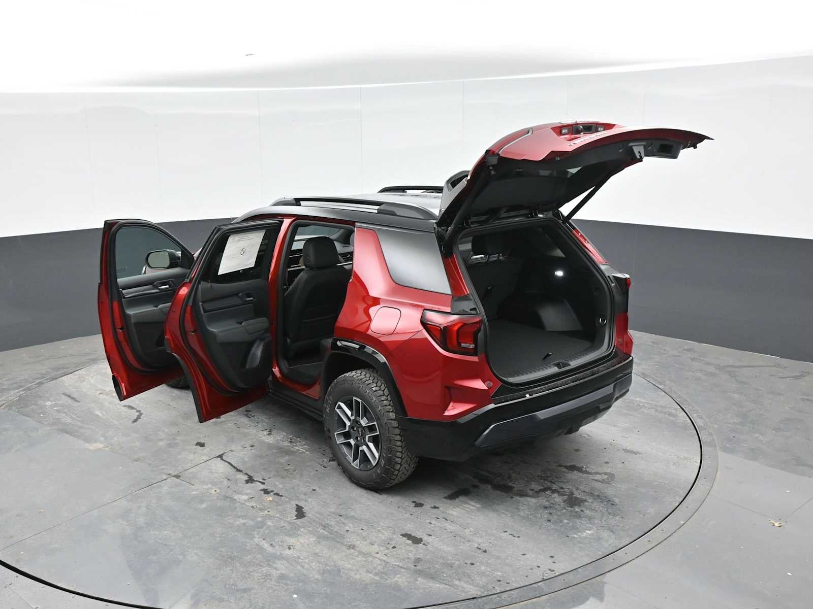 2026 GMC Terrain AT4