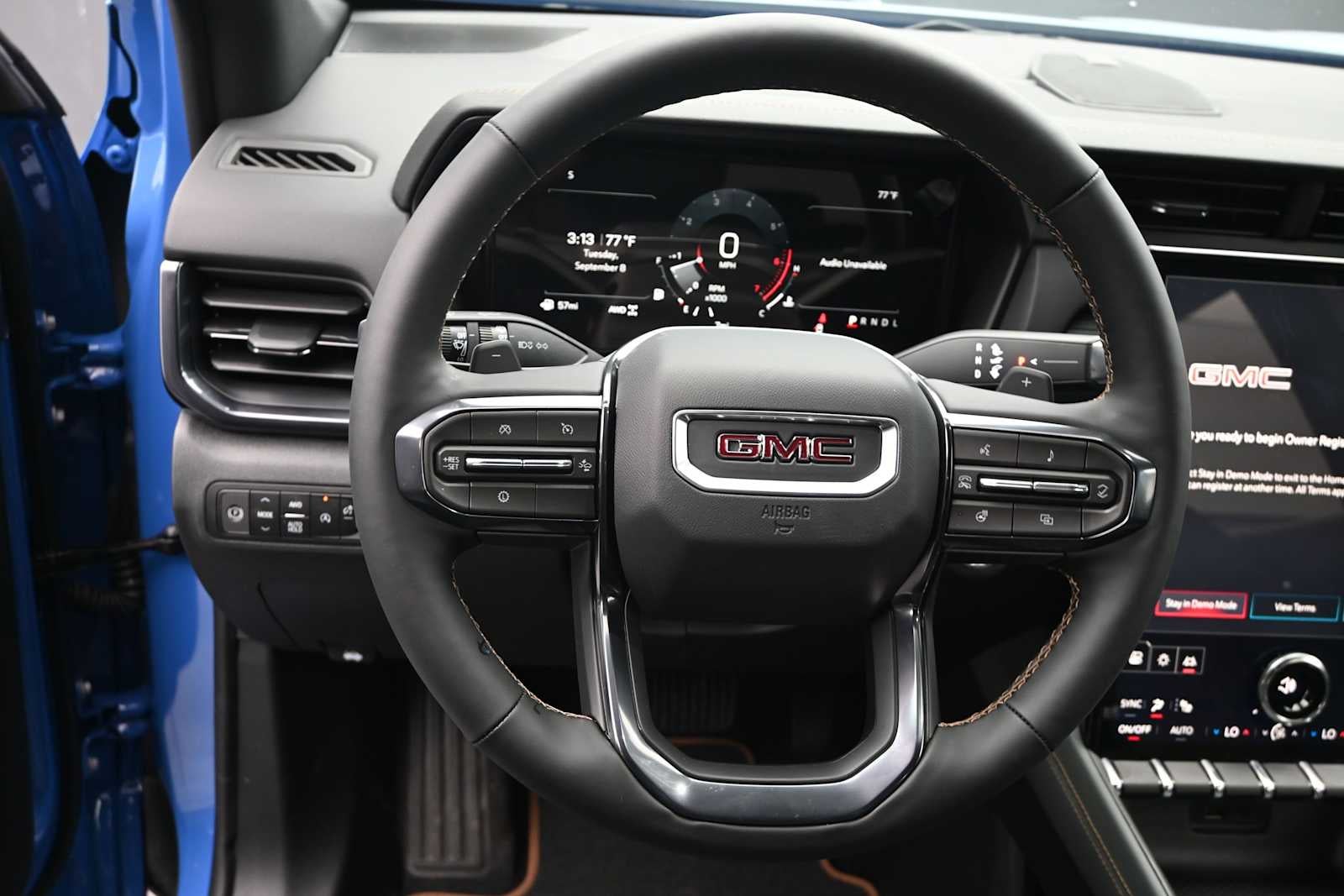2027 GMC Terrain AT4