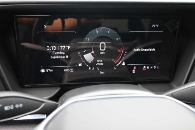 2027 GMC Terrain AT4