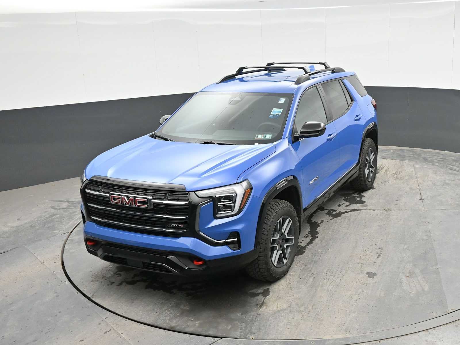 2027 GMC Terrain AT4